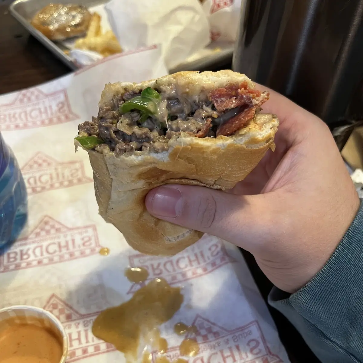 Philly Cheesesteak