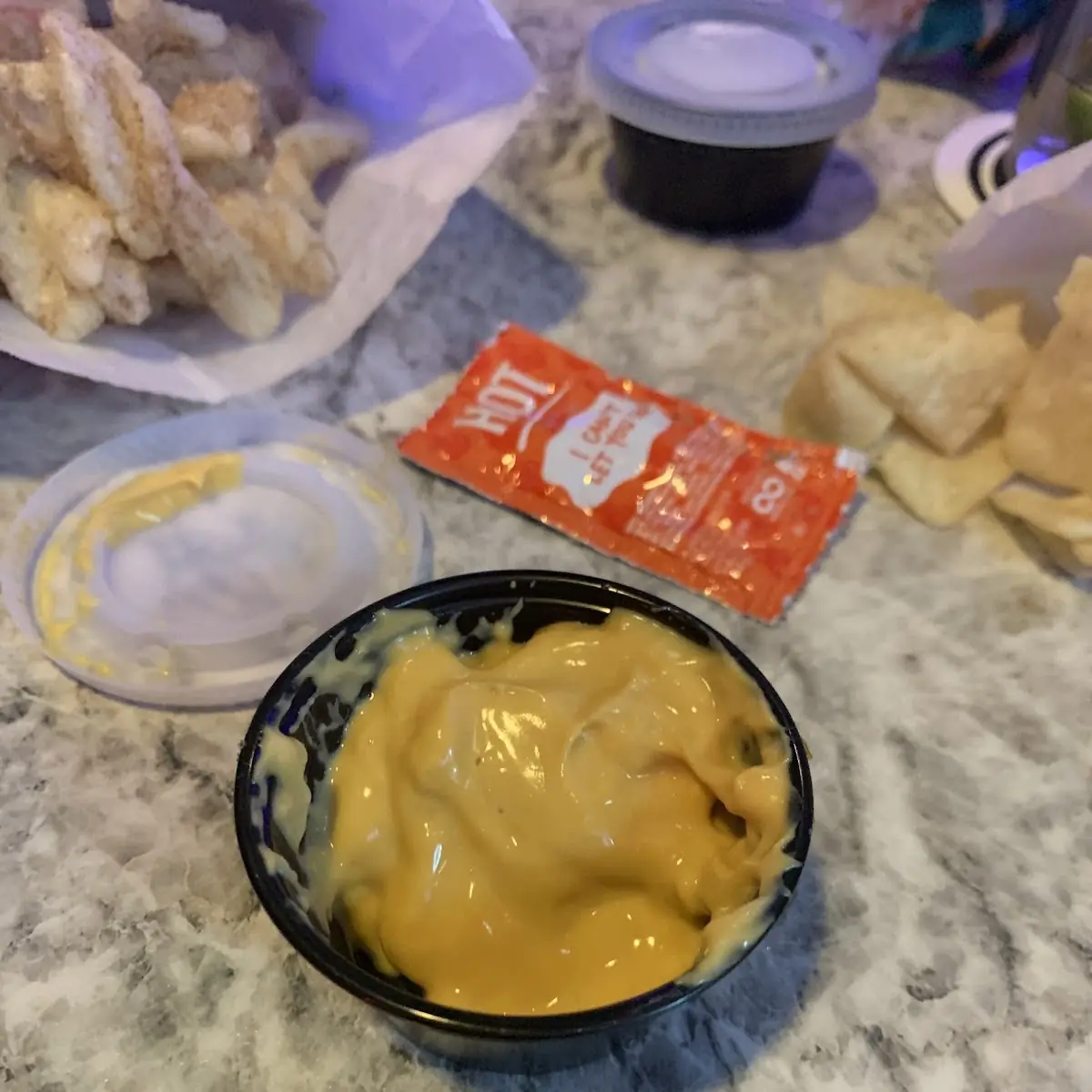 Cheese Dip