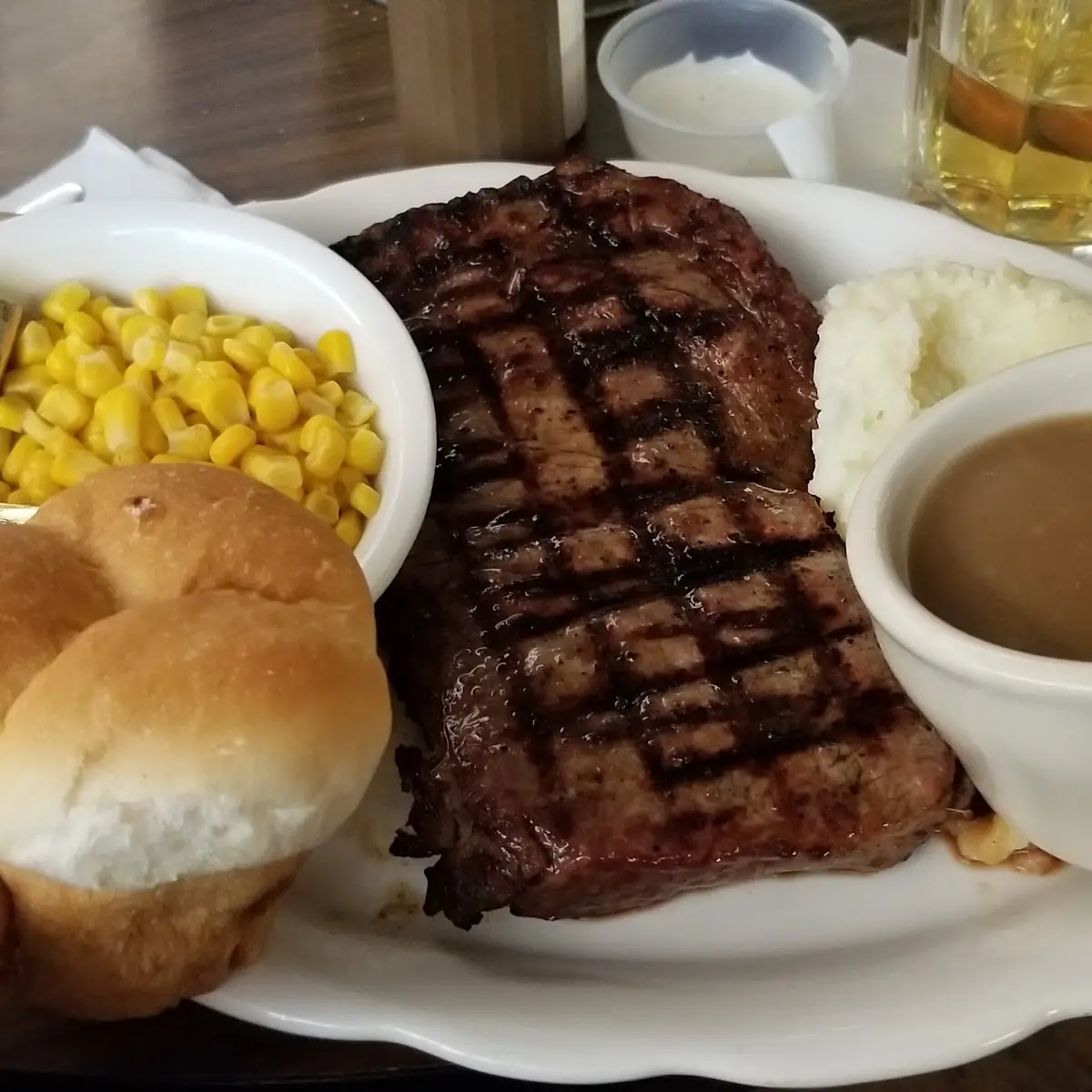 Steak Dinner