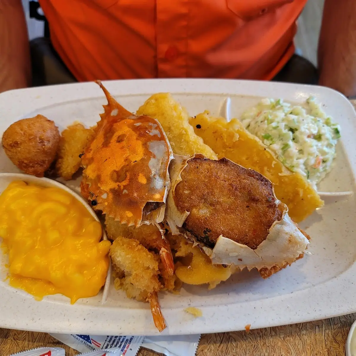 Seafood Platter