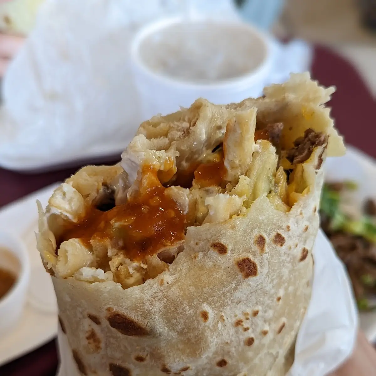 California Burrito