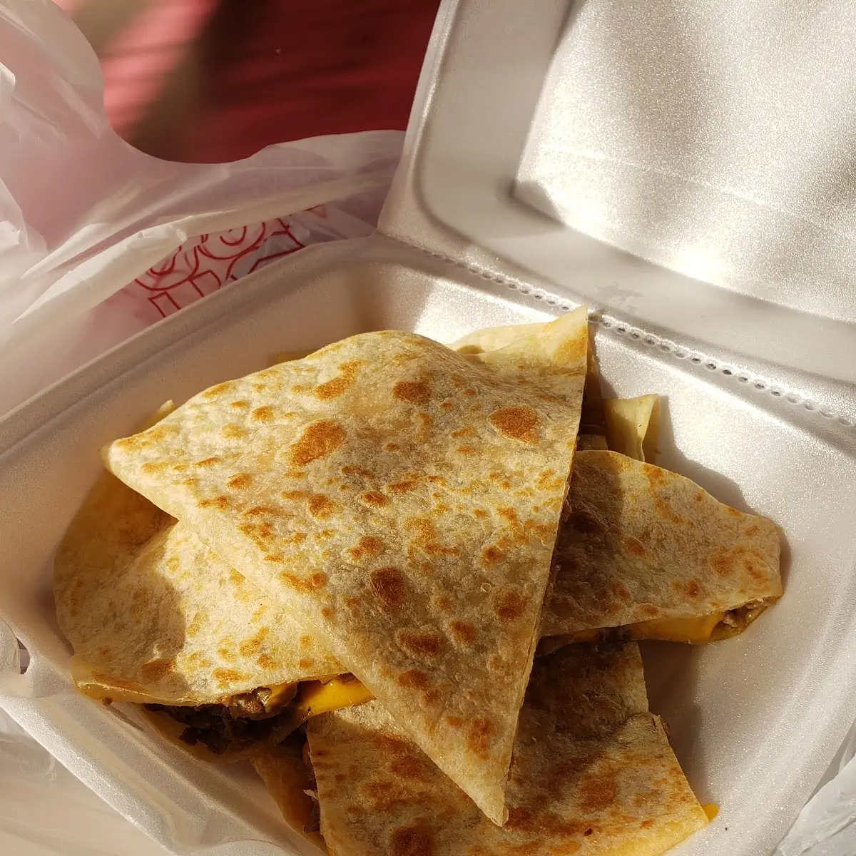 Carne Asada Quesadilla