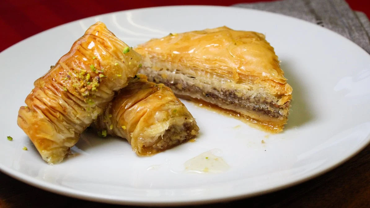 Highlights, Constantinople Grill