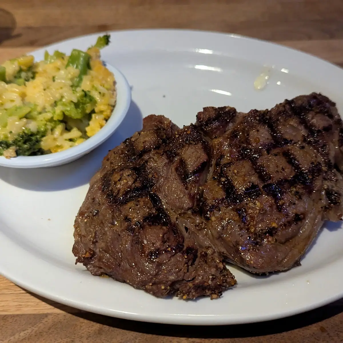 14 Oz Ribeye