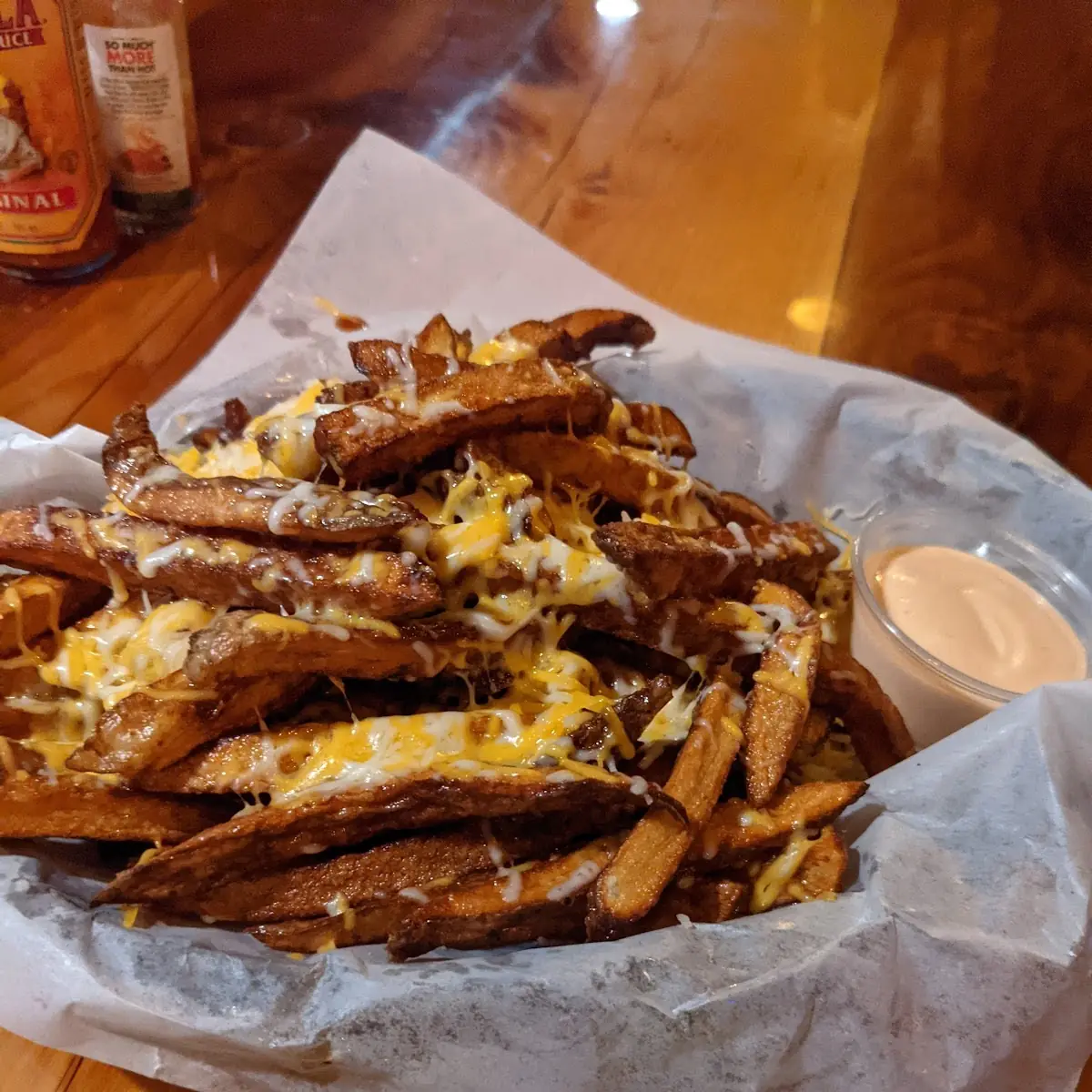 Cheese Fries