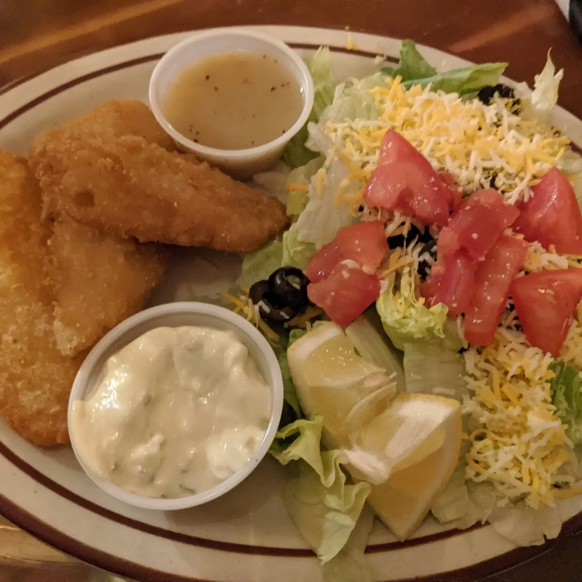 Fish and Chips