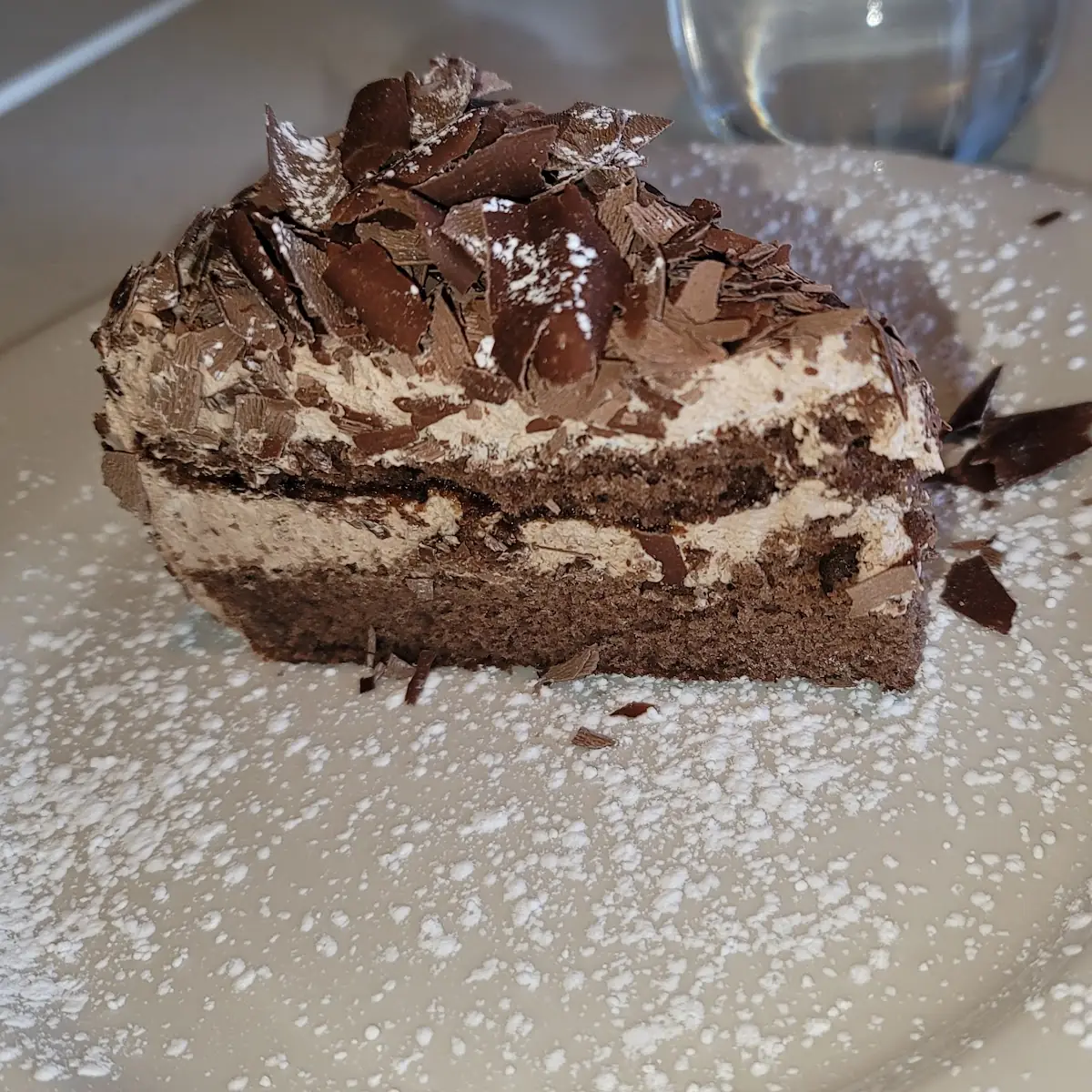 Chocolate Cake