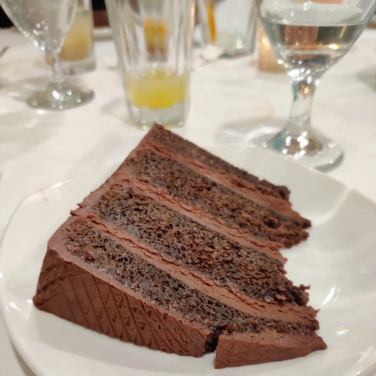 Chocolate Cake