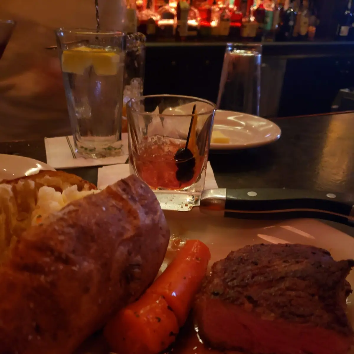 New York Strip