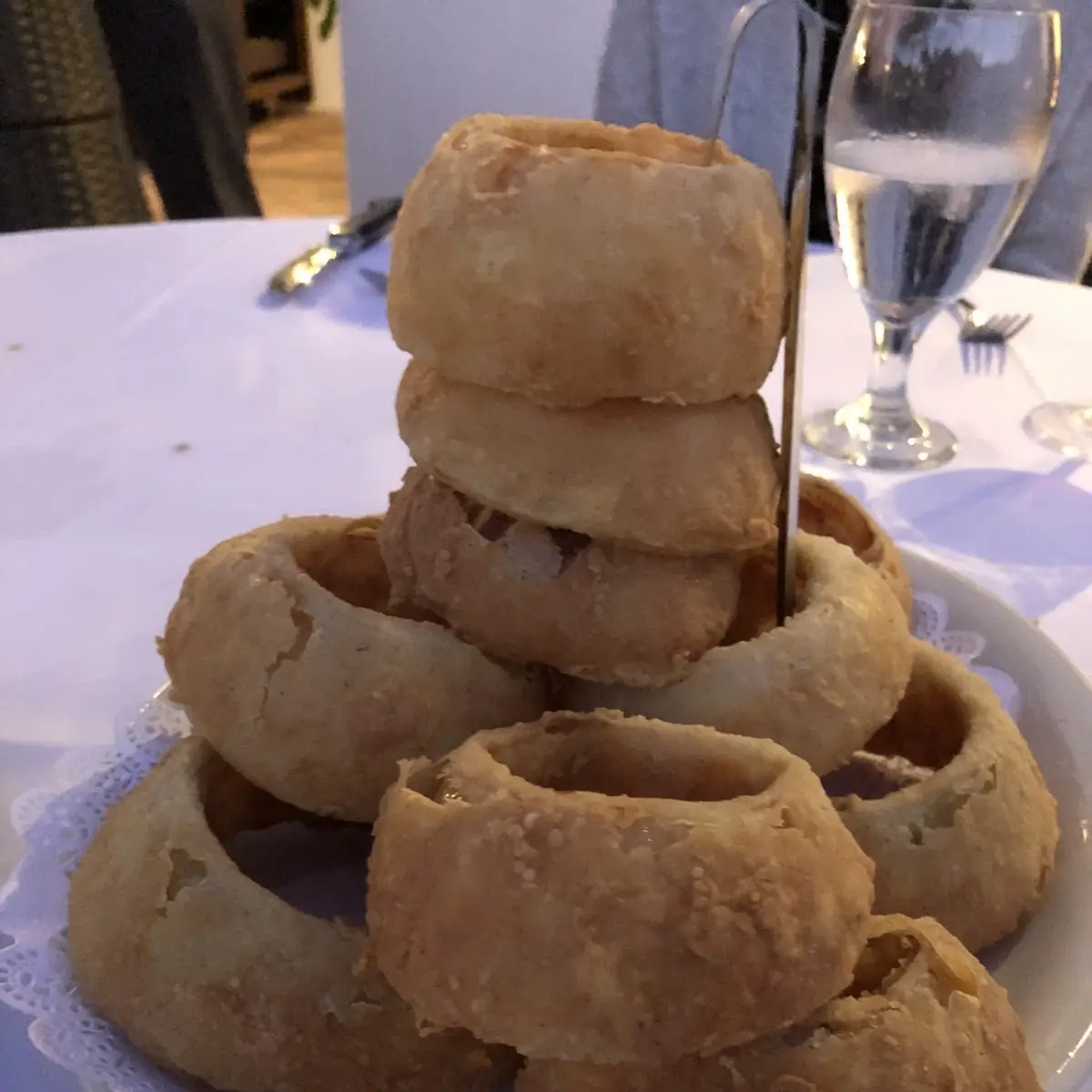 Onion Rings