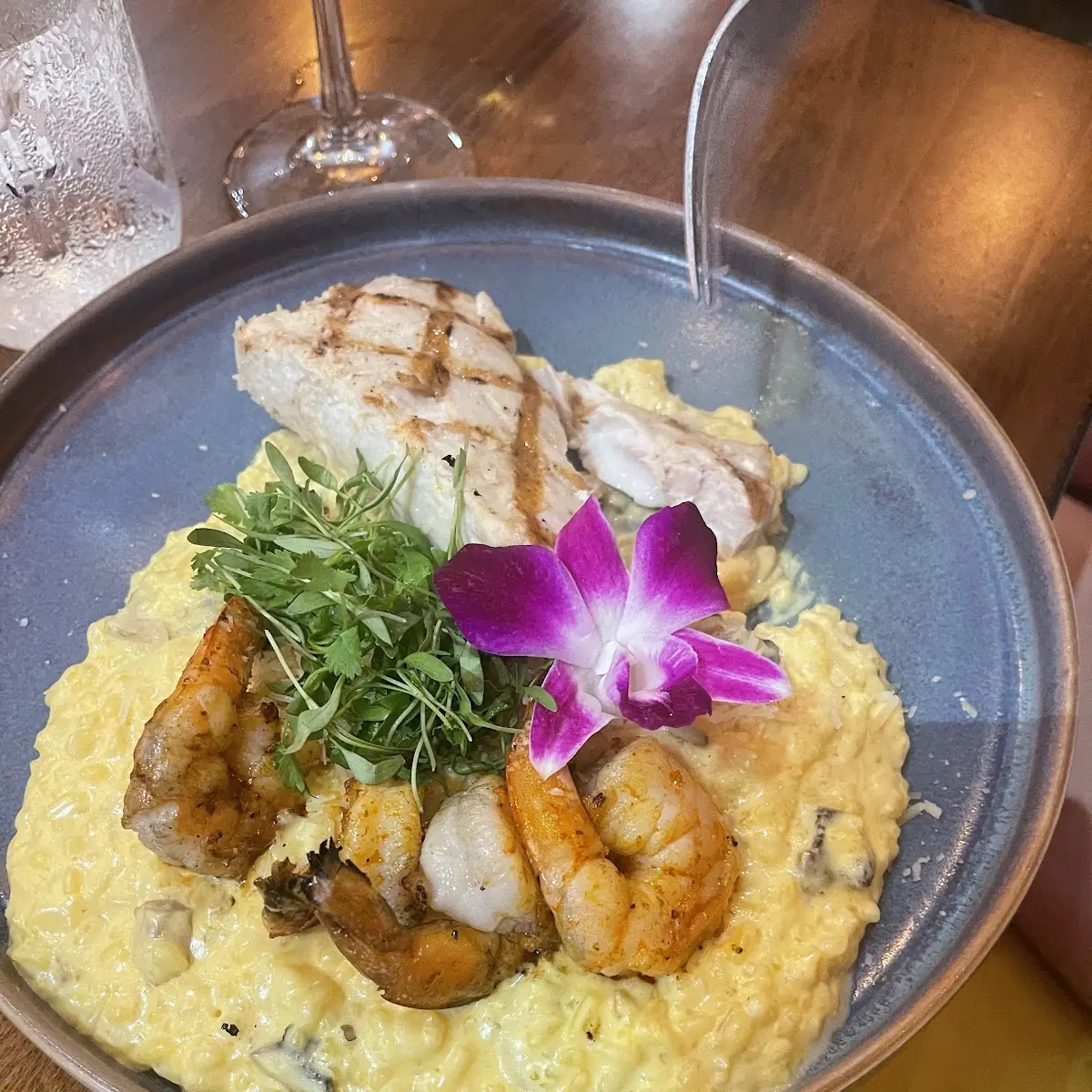 Risotto Frutti Di Mare