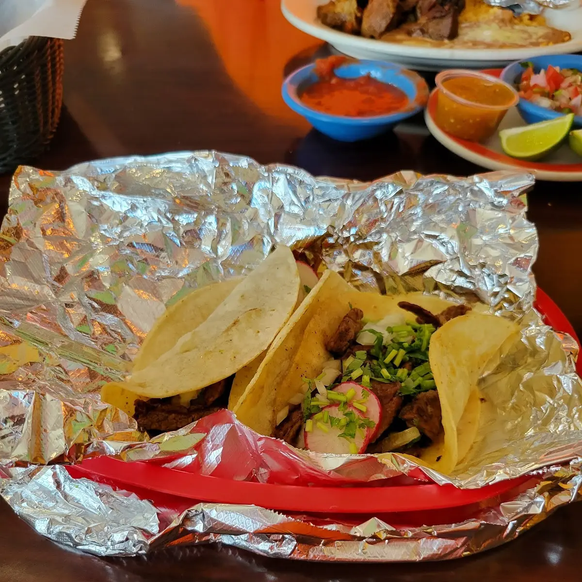 Street Tacos