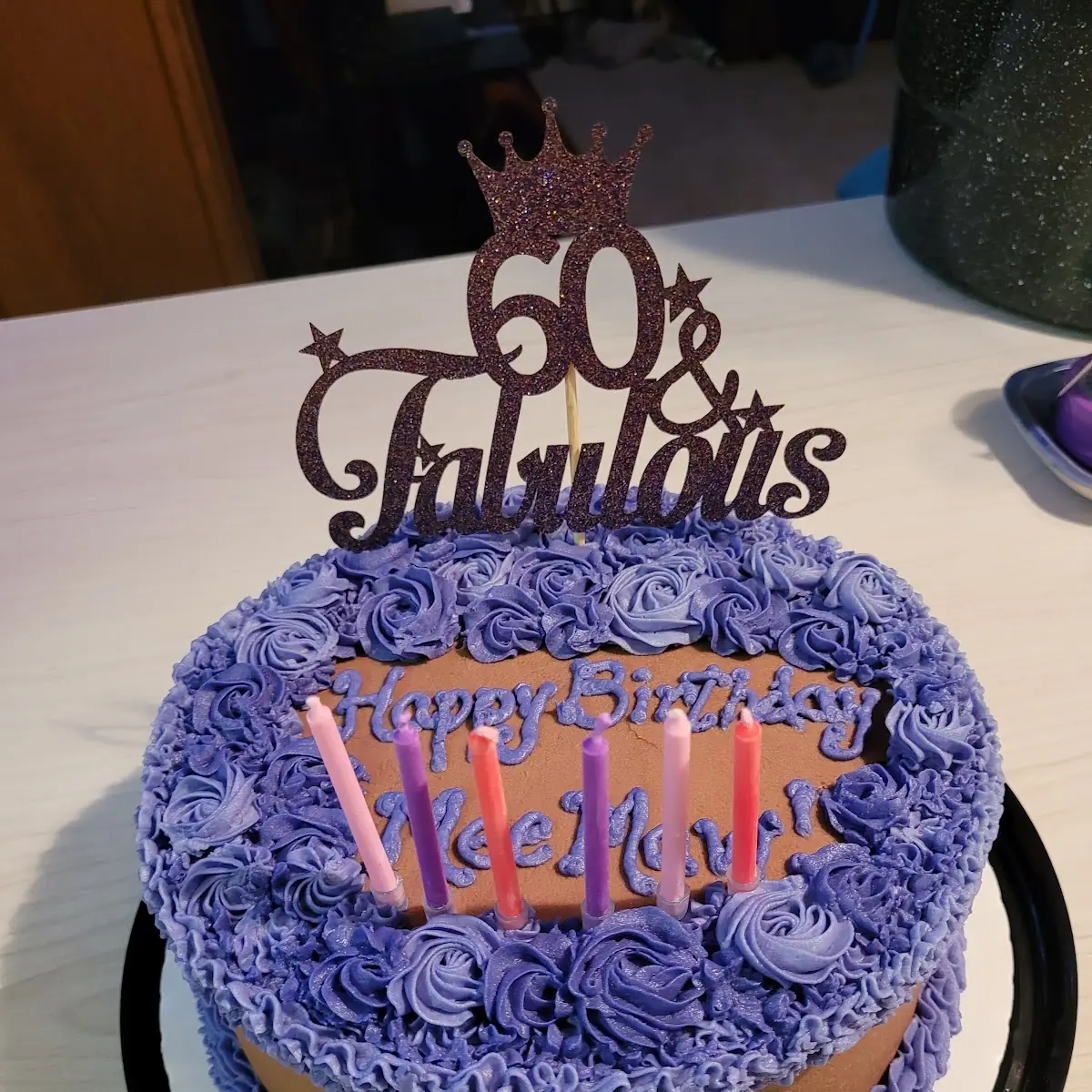 Birthday Cake