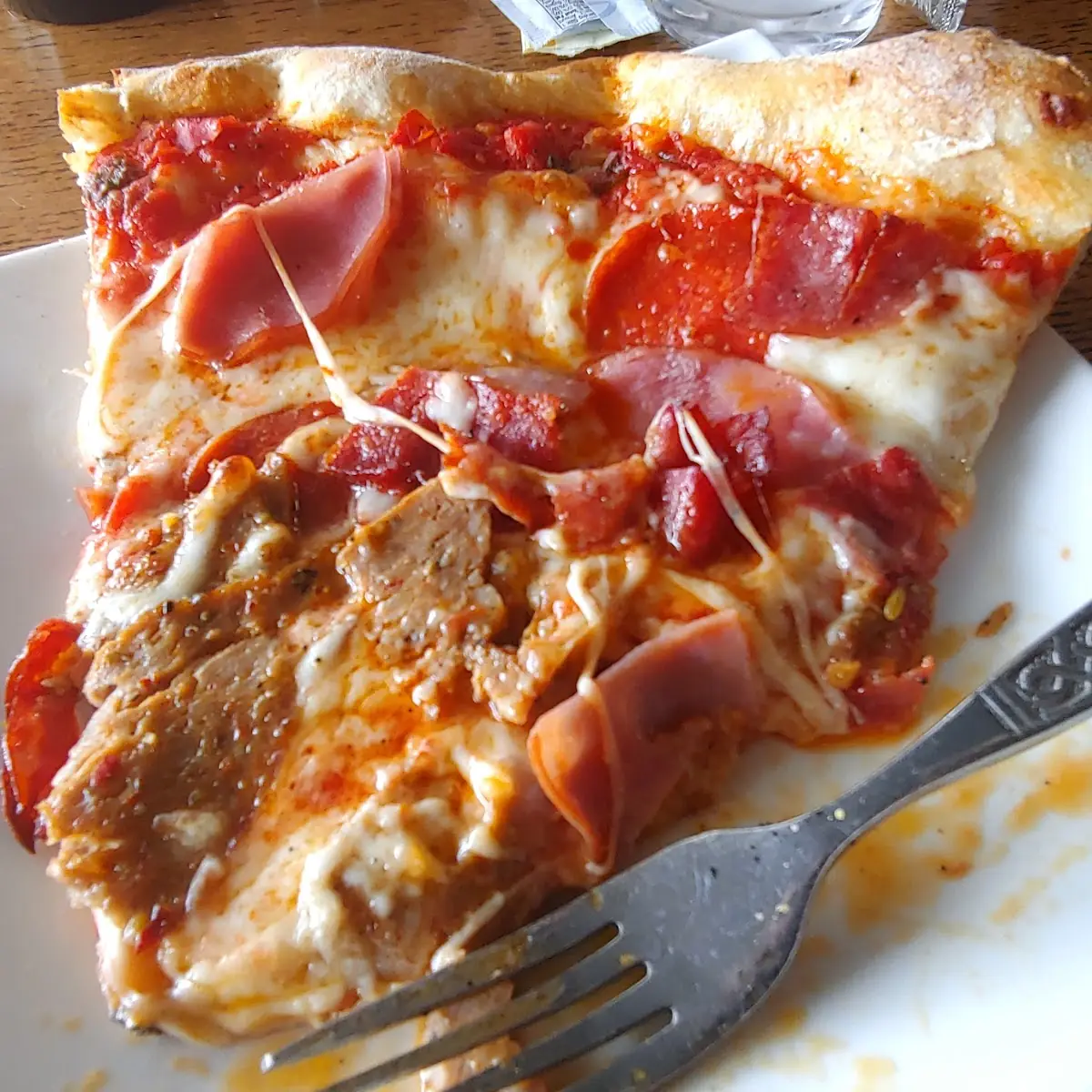 Meat Pizza