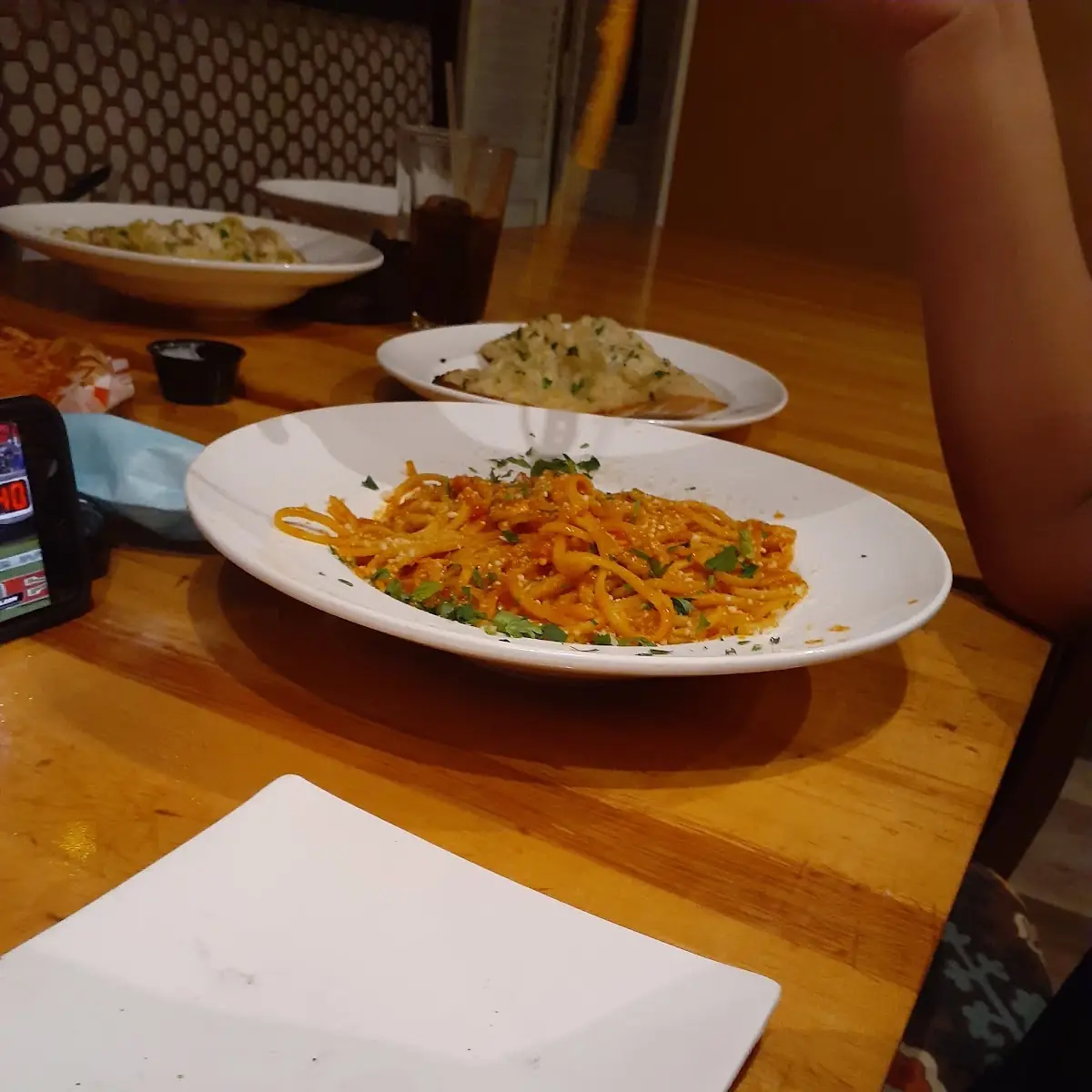 Spaghetti Bolognese