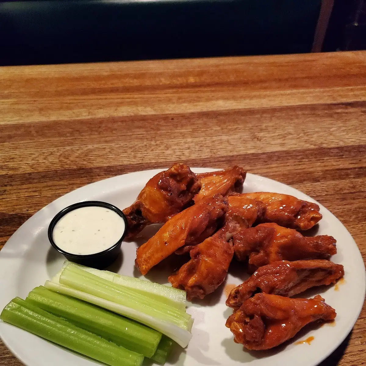 Buffalo Wings