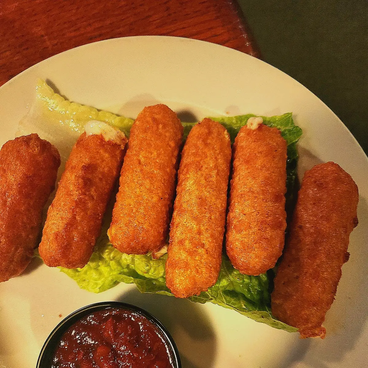 Mozzarella Sticks