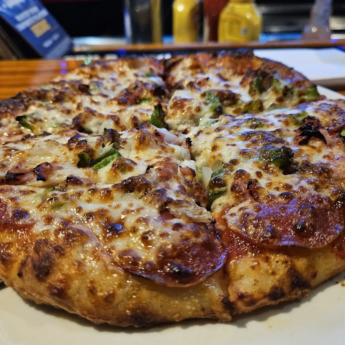 Supreme Pizza