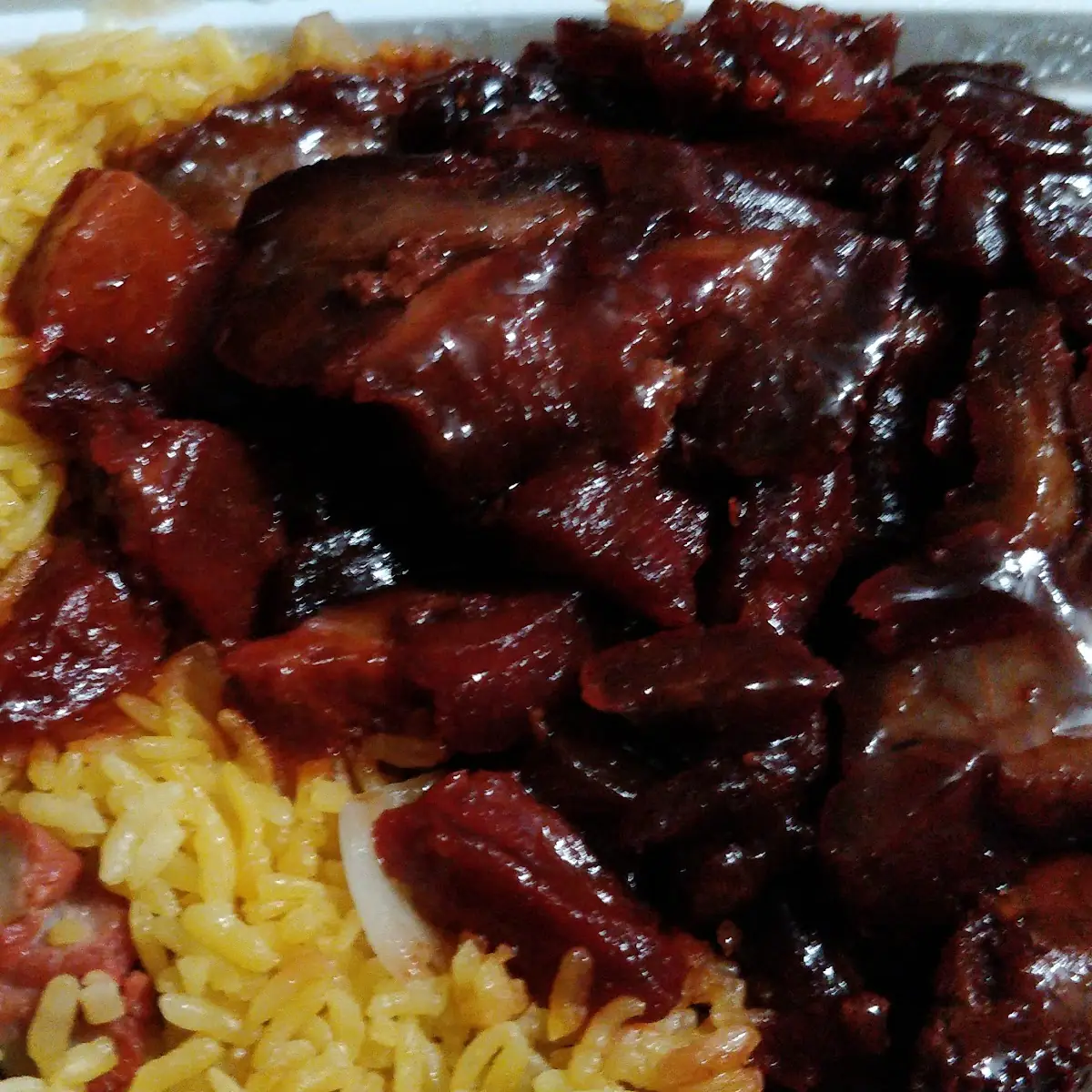 Boneless Spare Ribs