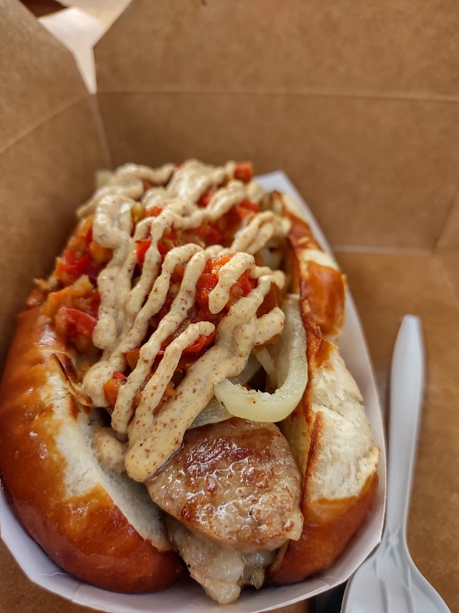 Bratwurst
