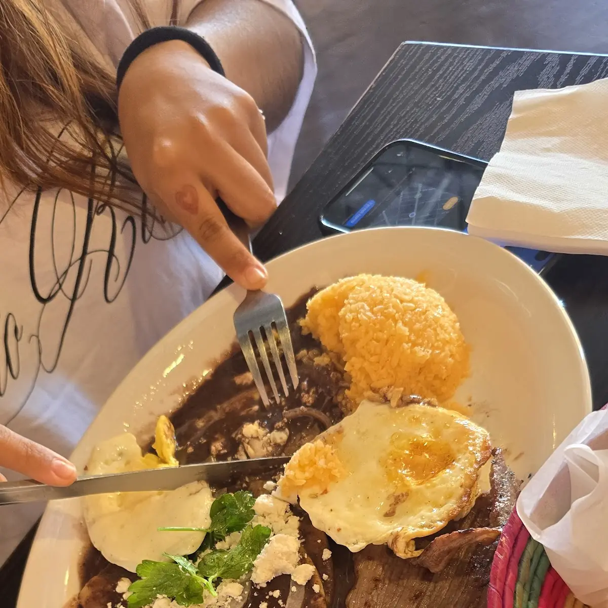 Mexican Breakfast Plates