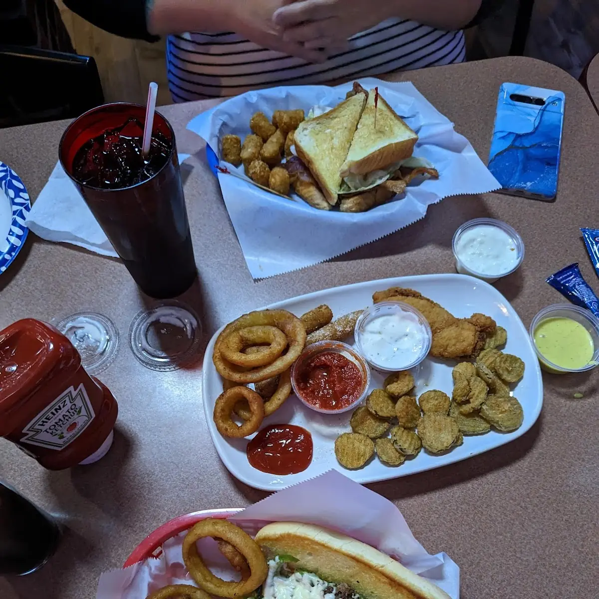 Appetizer Sampler