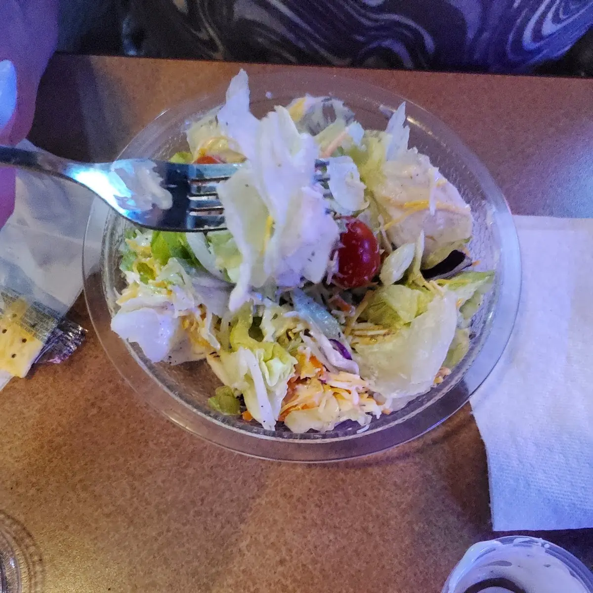 Side Salad