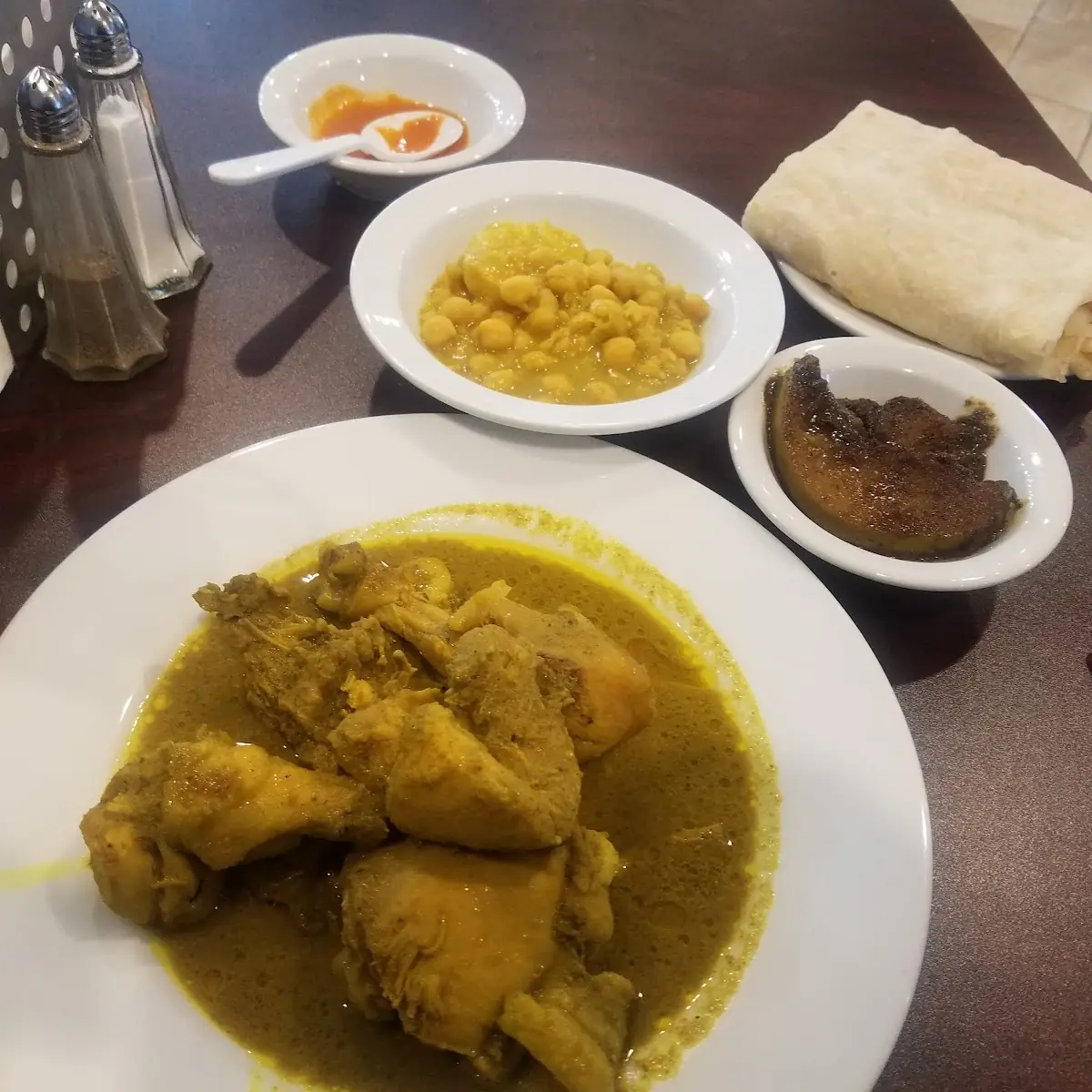 Chicken Curry