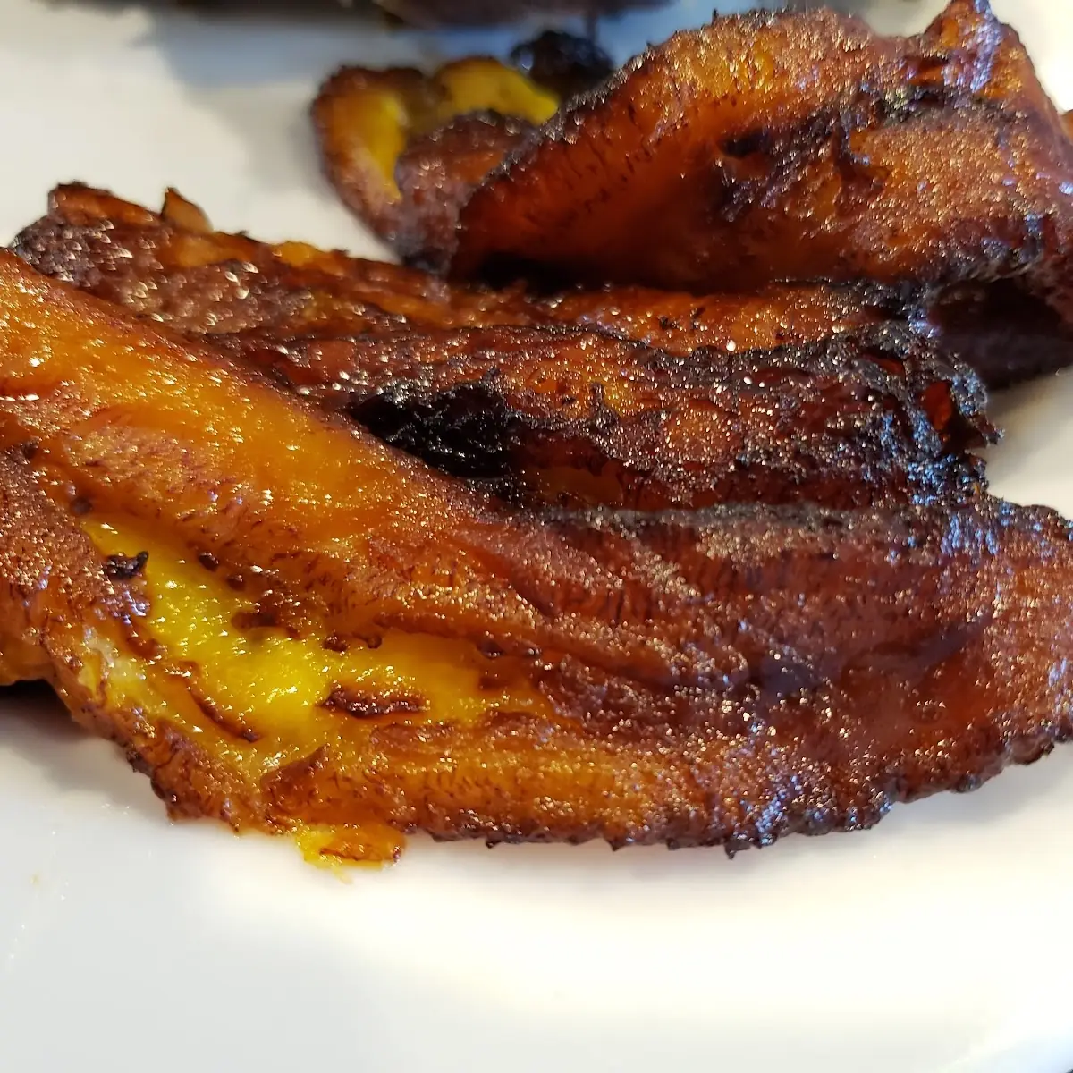 Jerk Chicken and Sweet Plantains