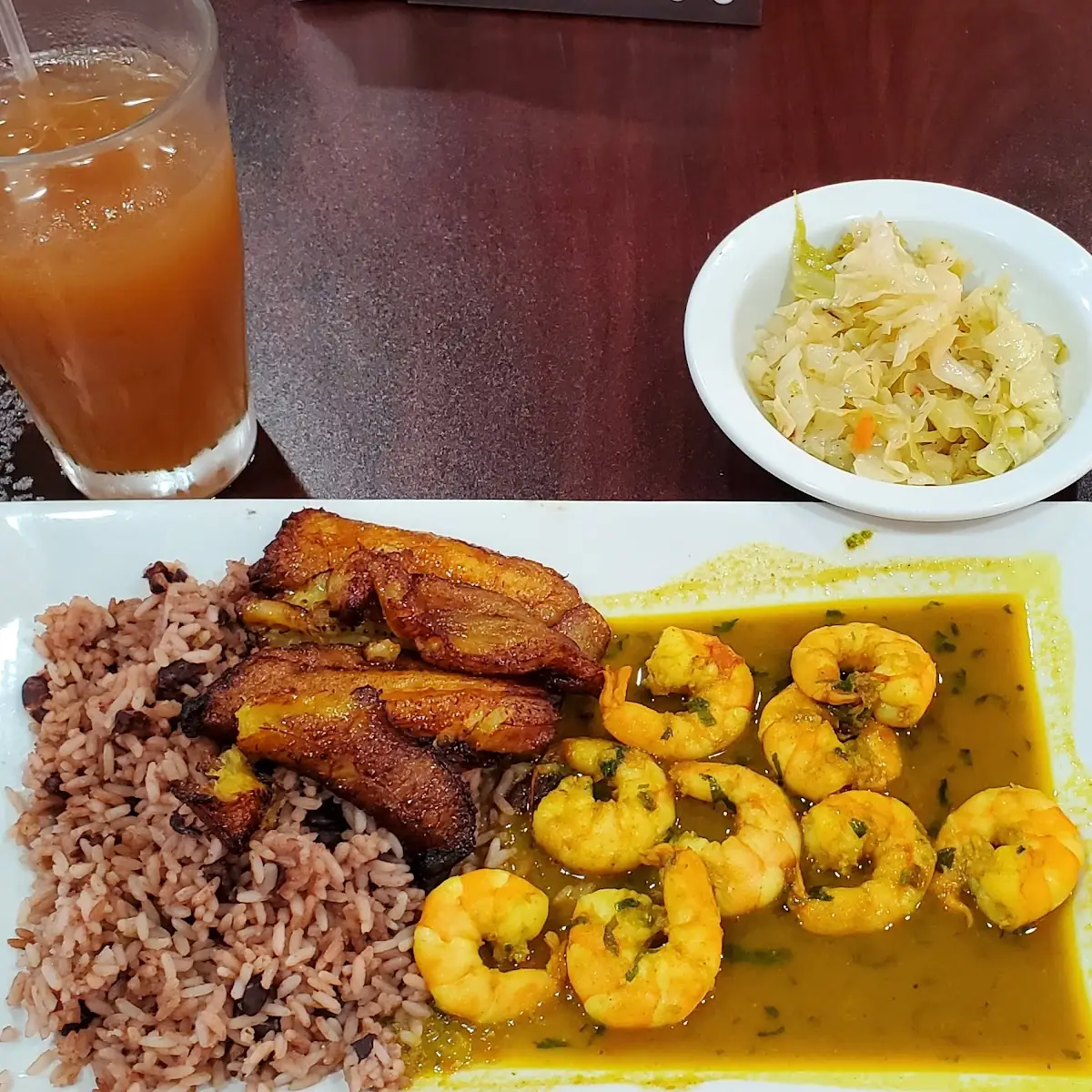 Shrimp Curry