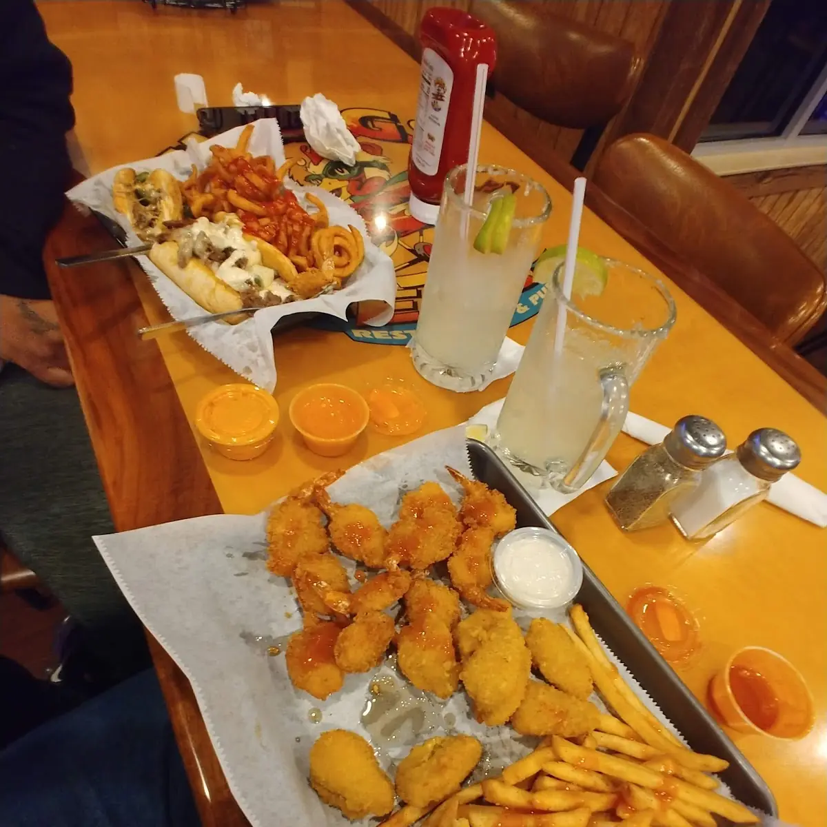 Fried Shrimp
