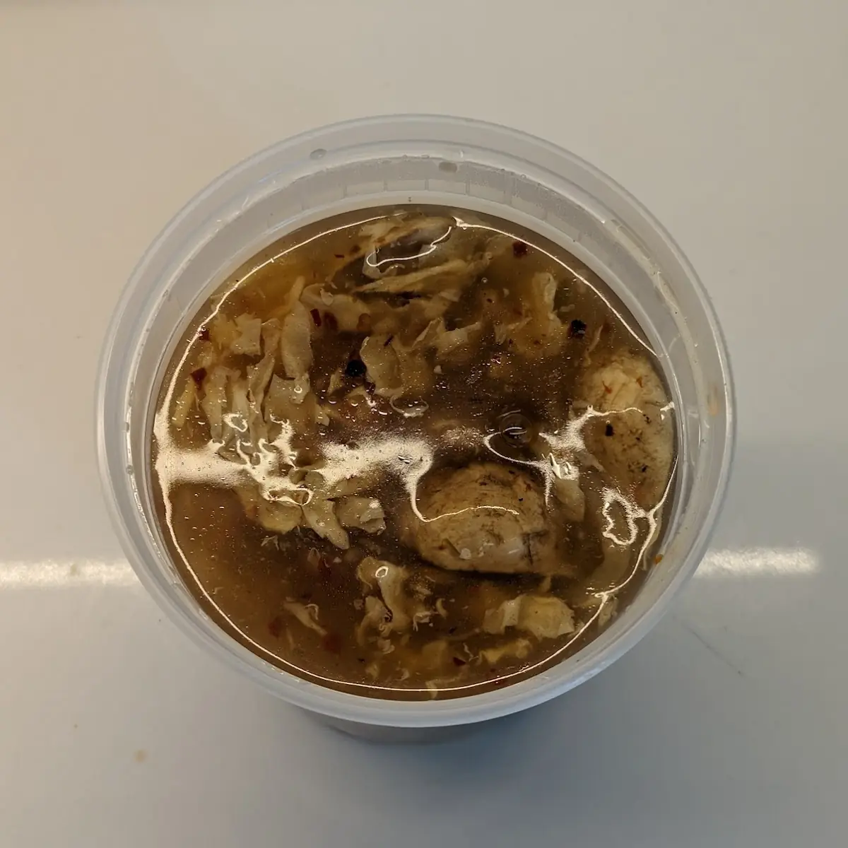Hot & Sour Soup