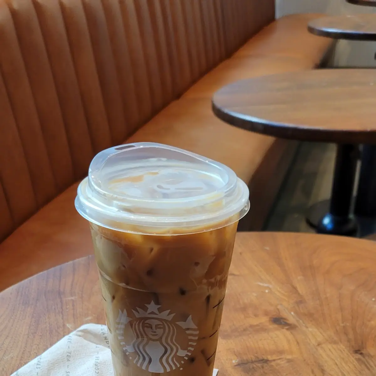Iced Caramel Macchiato