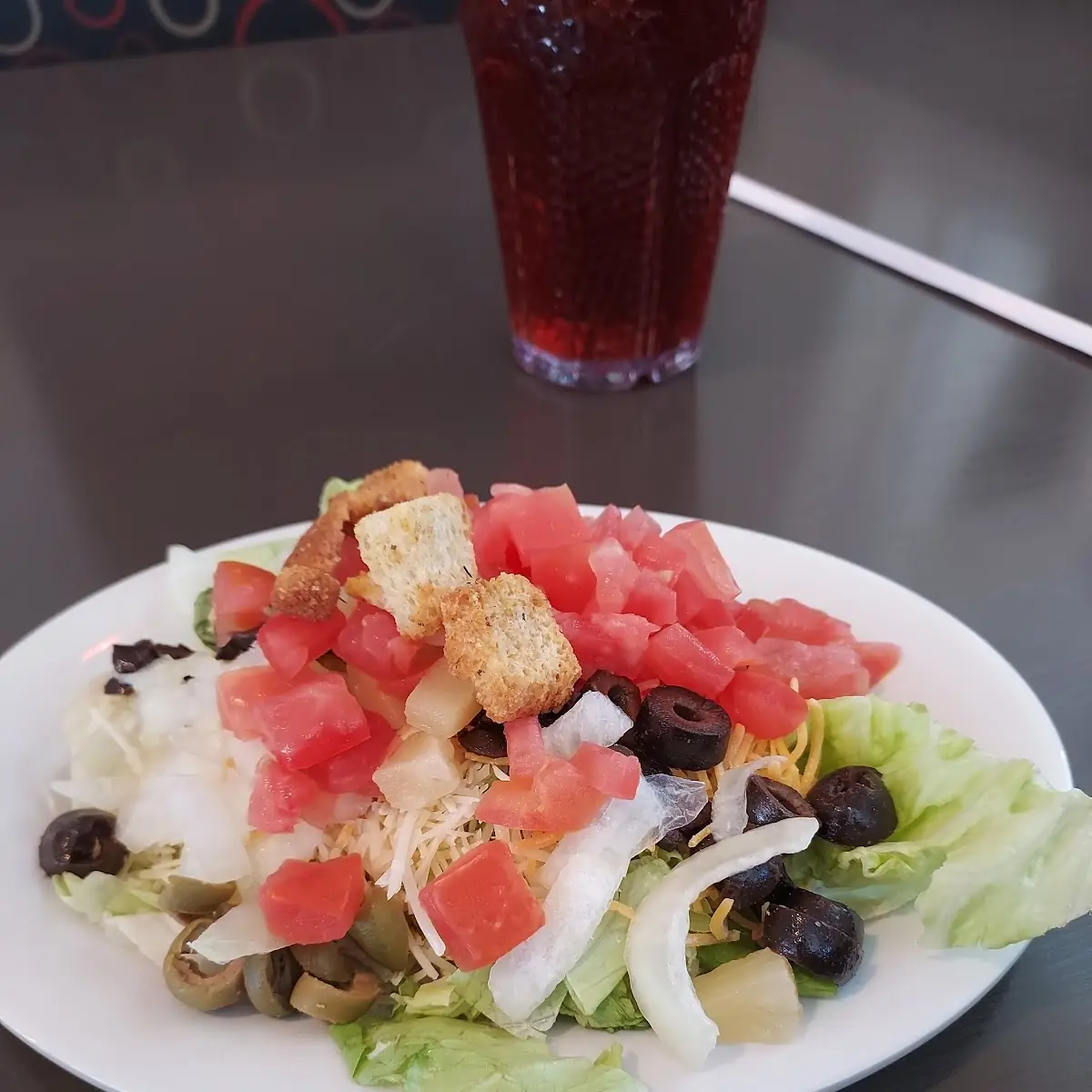 Salad Bar