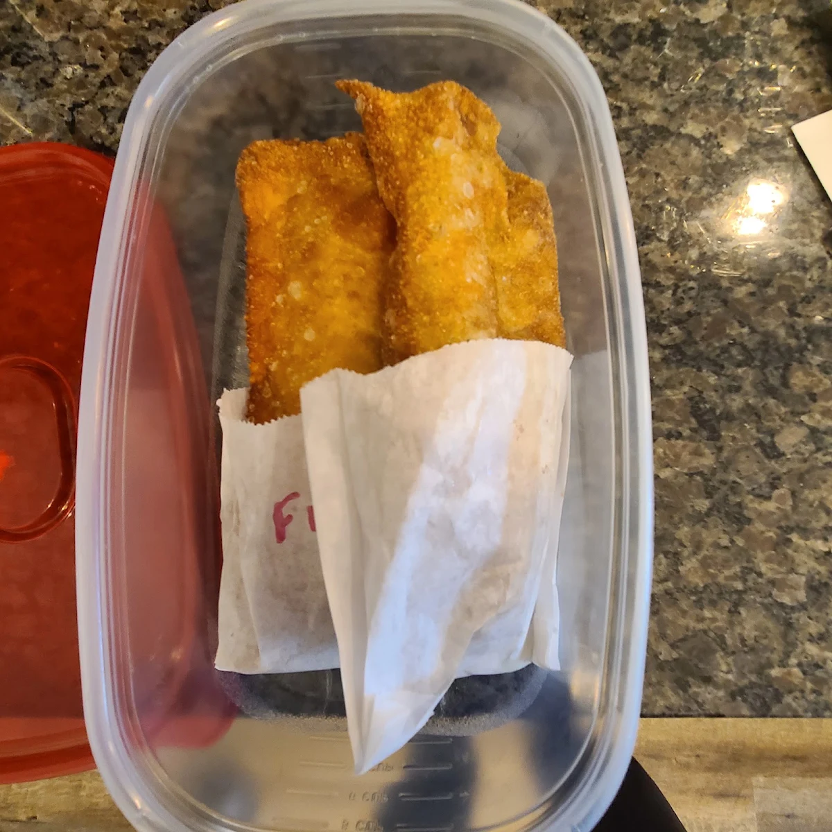 Egg Roll