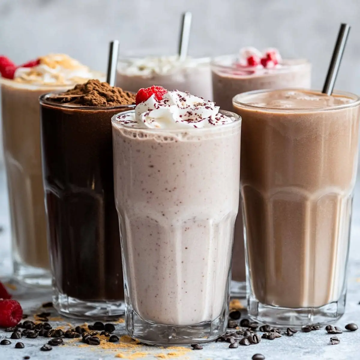 Home Made Shakes