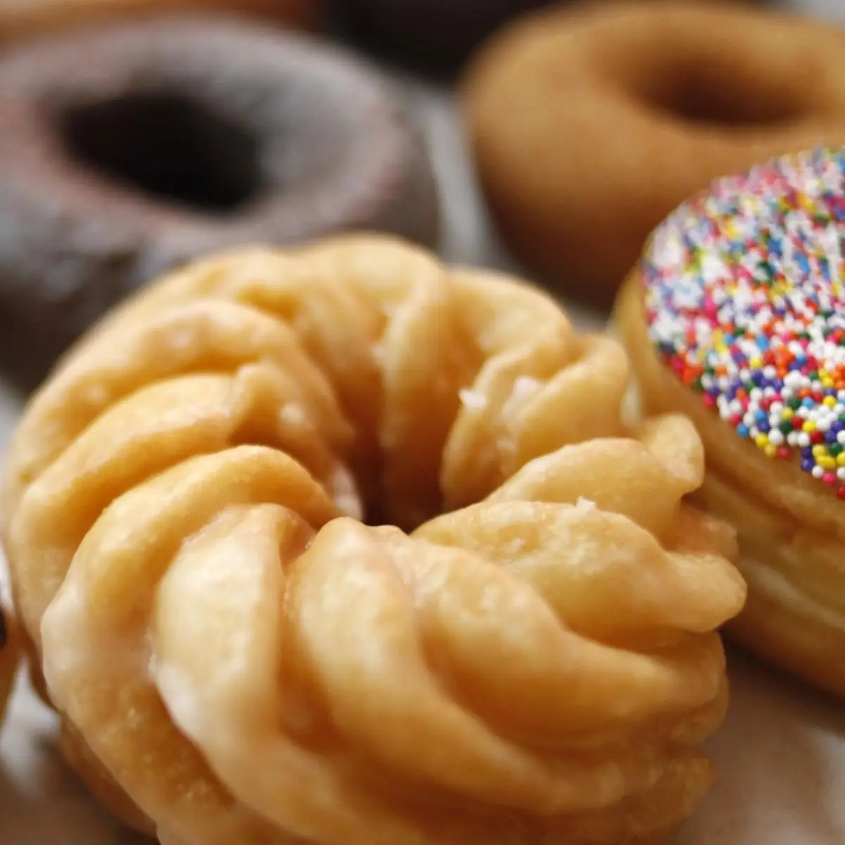 Canadian Doughnut
