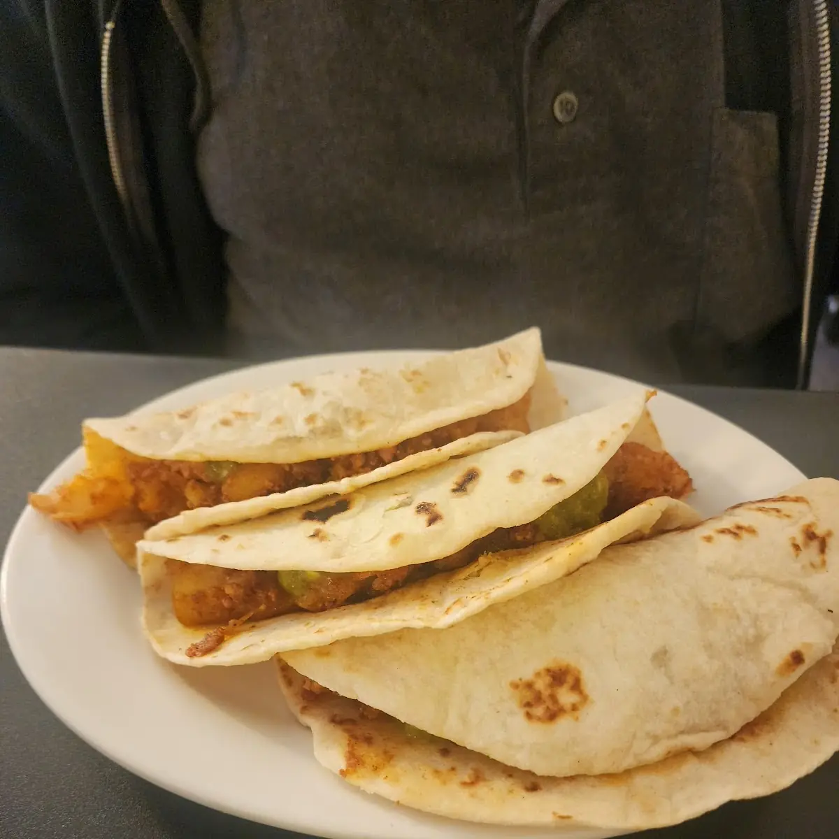 Quesadilla Grande