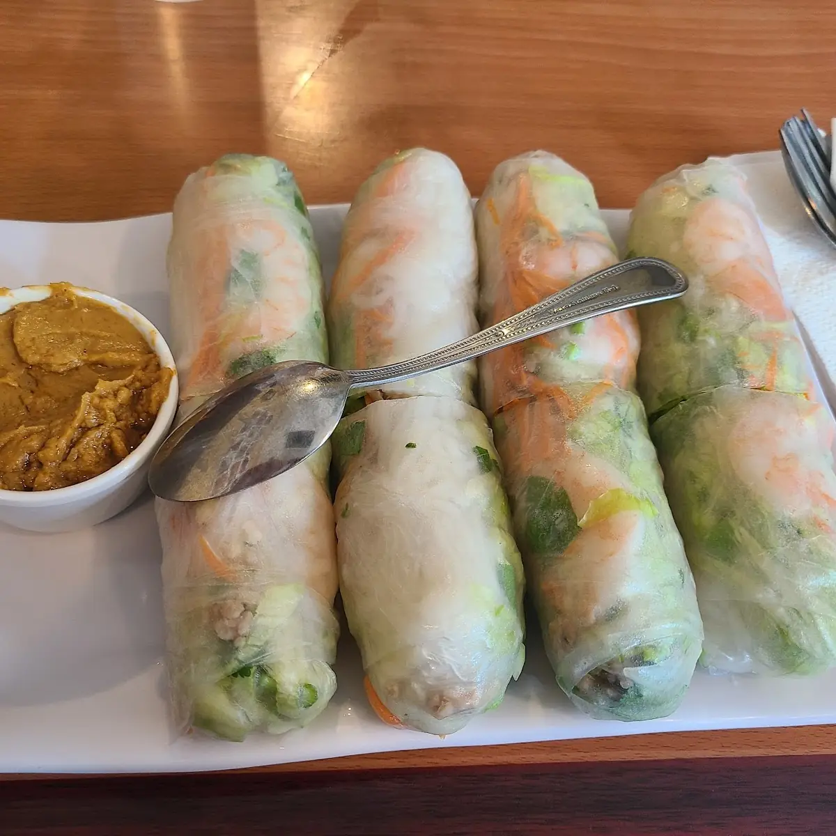 Spring Rolls