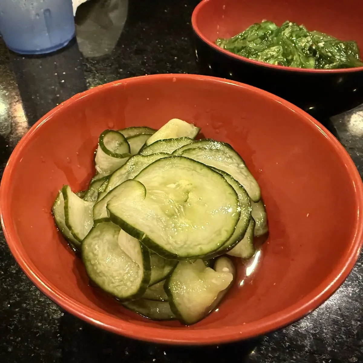 Cucumber Salad