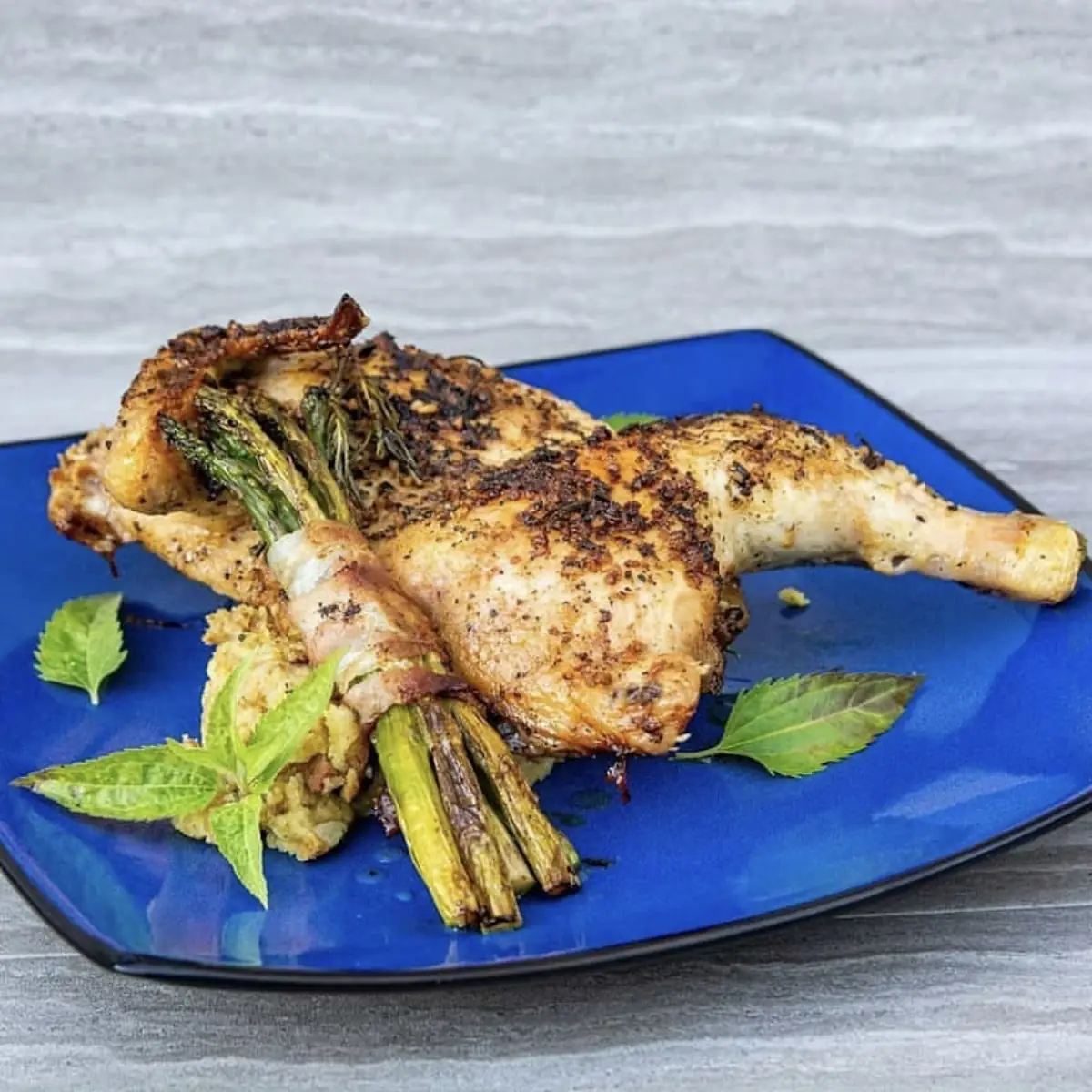 Herb Roasted Chicken