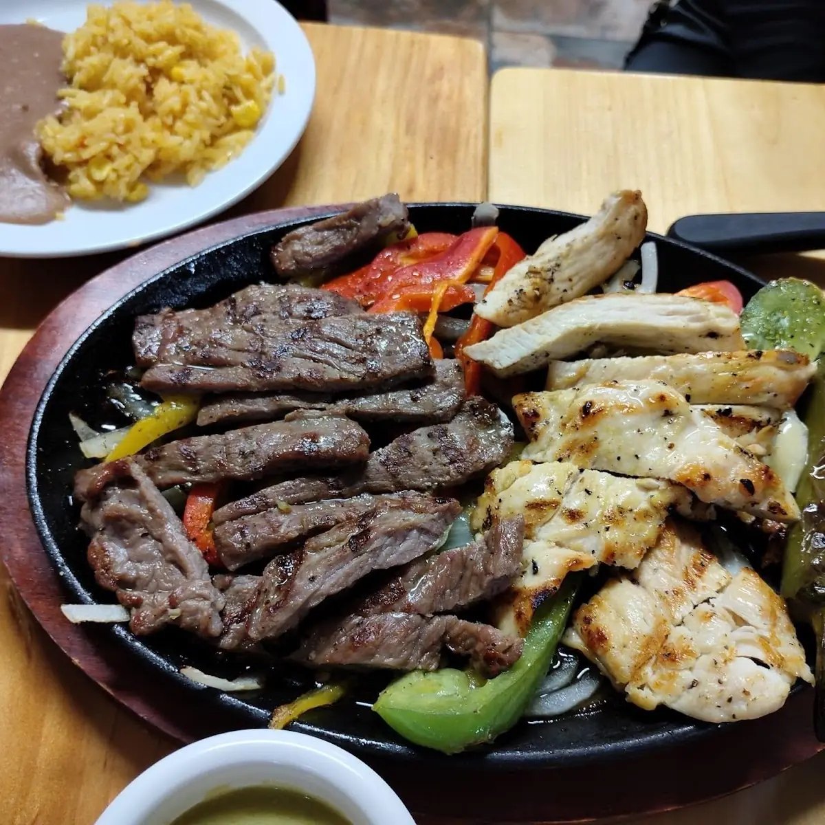Chicken Fajitas