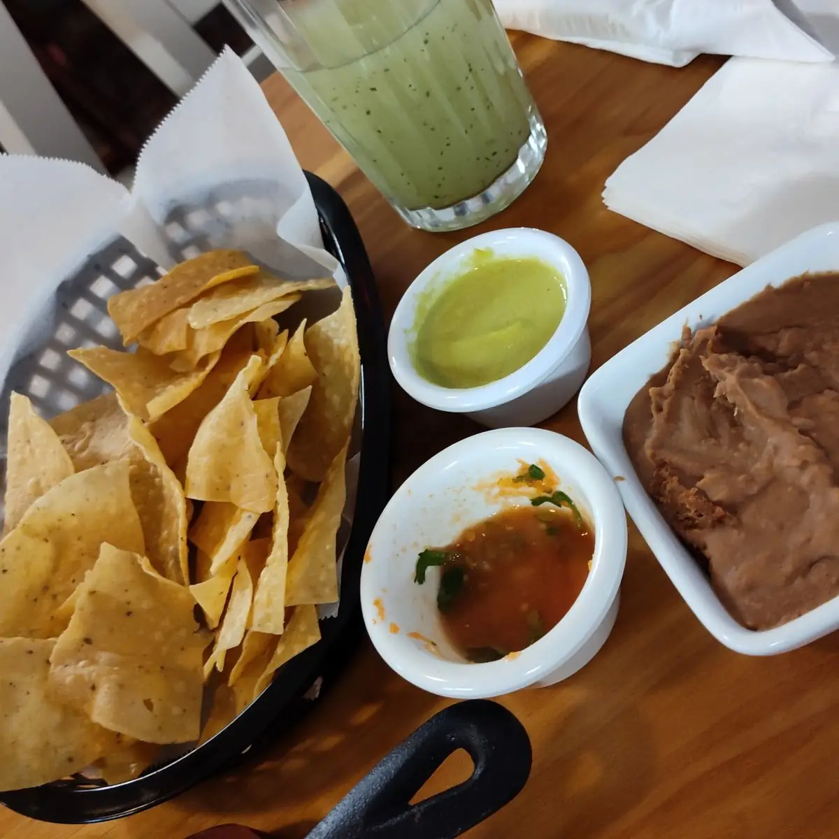Chips Salsa