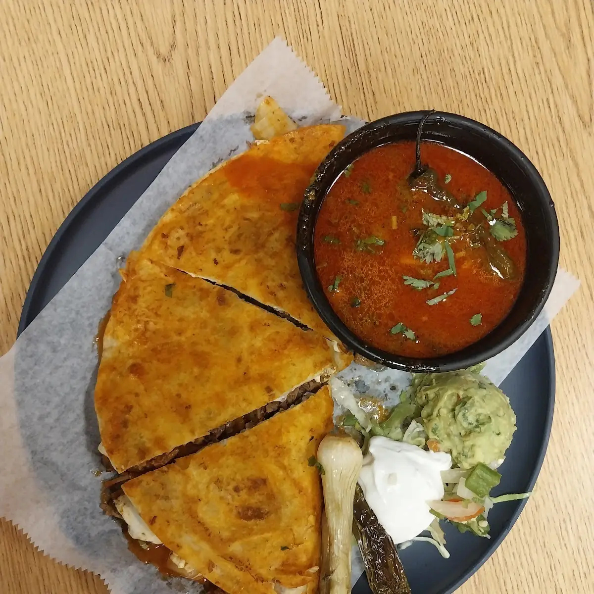 Birria Quesadilla
