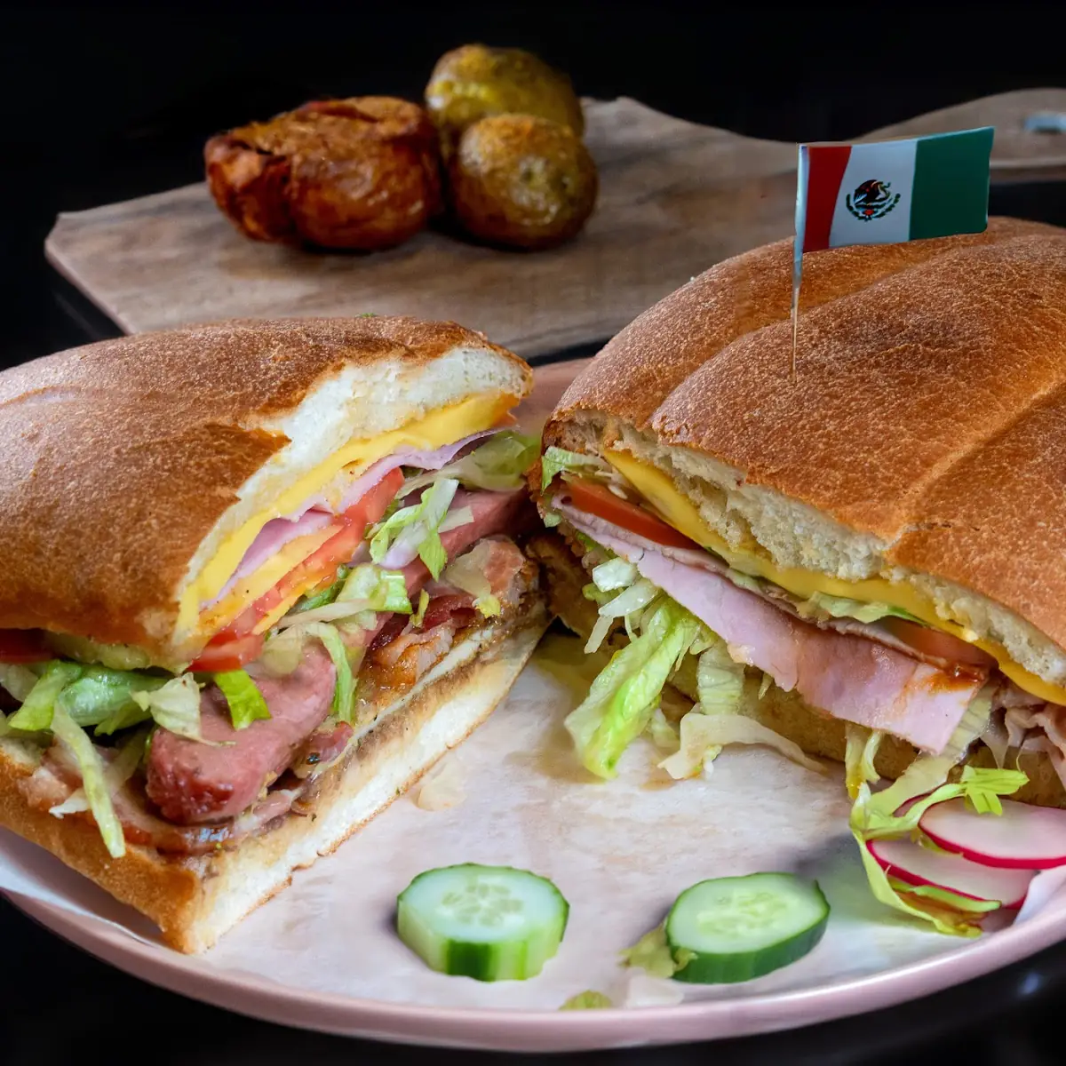 Torta Cubana