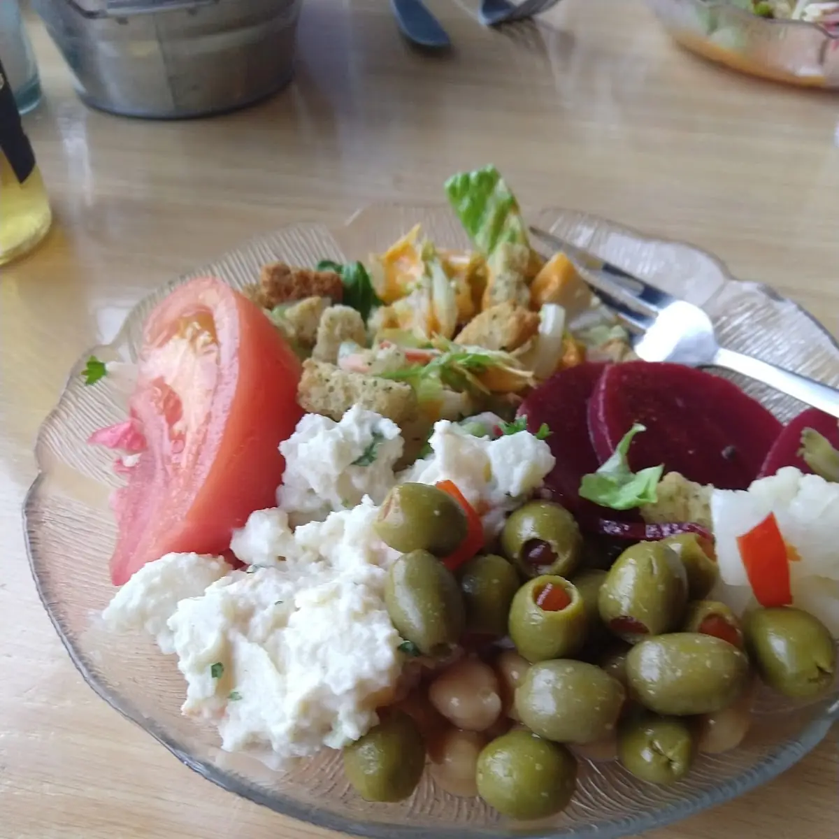 Salad Bar