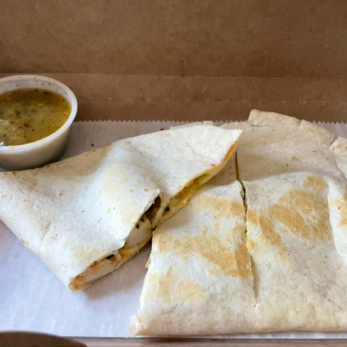Quesadilla