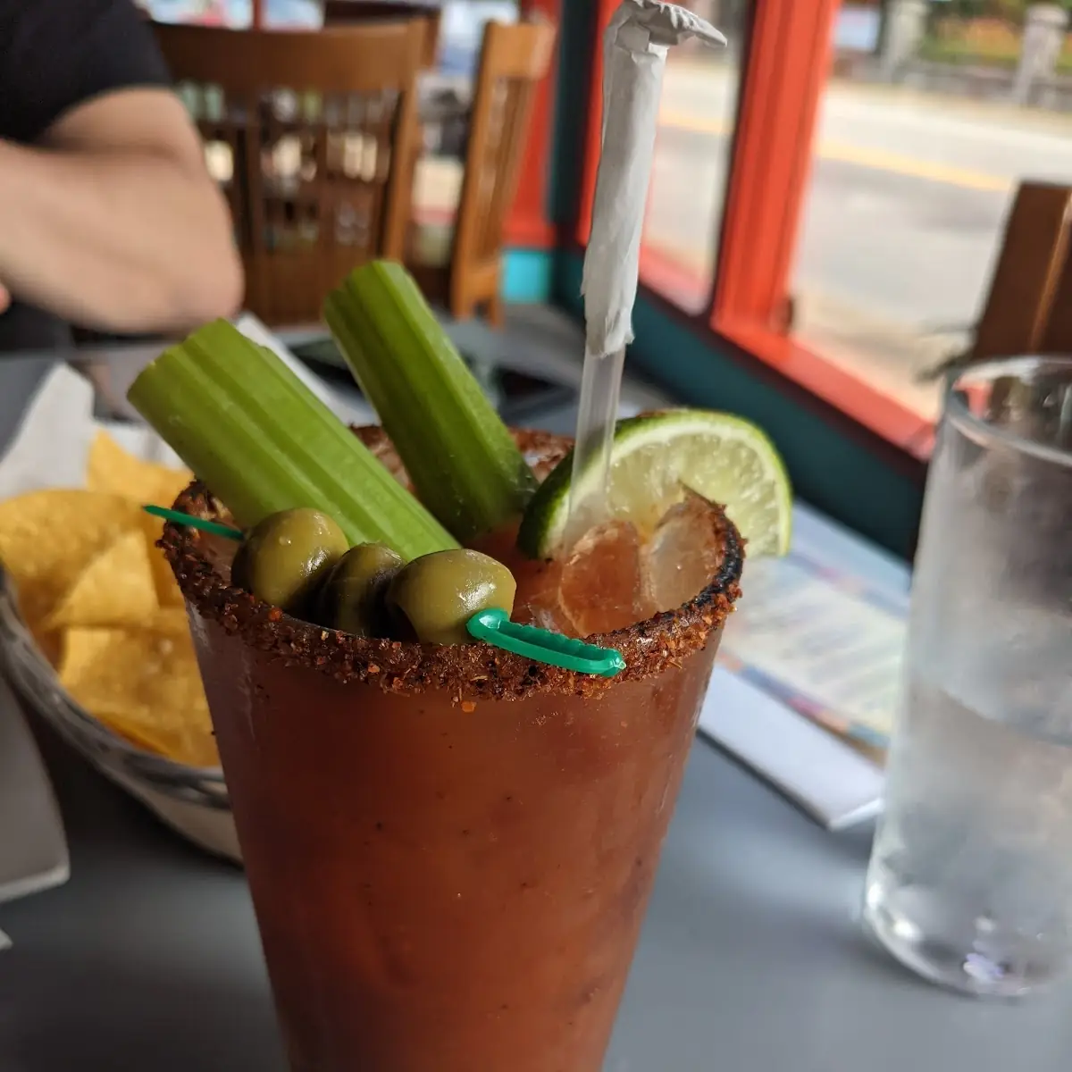 Bloody Mary
