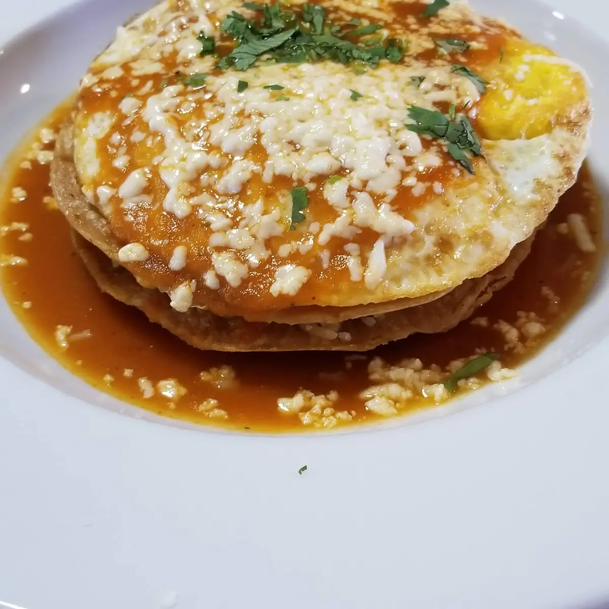Huevos Rancheros