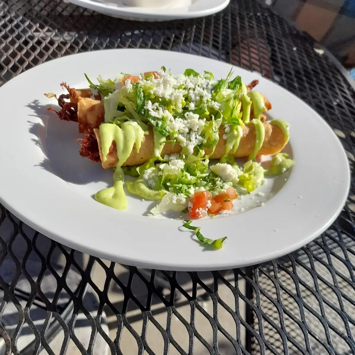 Taquitos Dorados